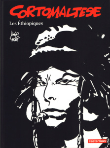 Corto Maltese en noir et blanc Tome 5 : Les Ethiopiques - Pratt Hugo ; Frigau Céline ; Rouaud Jean