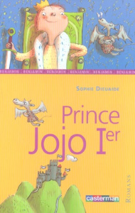 Prince Jojo Ier - Dieuaide Sophie ; Perrin Clotilde