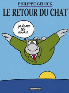 Le Chat Tome 2 : Le retour du Chat - Geluck Philippe ; Dehaes Serge ; Procureur Françoi