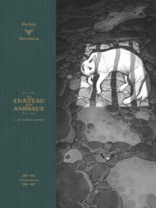 Chateau des animaux Tome 3 : La Nuit des justes - Edition noir et blanc grand format - Dorison Xavier ; Delep Félix