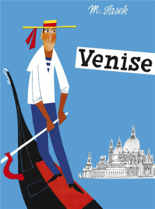 Venise - Sasek Miroslav ; Servais Pierre