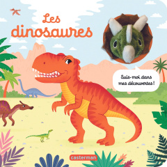 Les Dinosaures - Chetaud Hélène