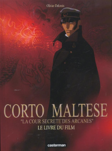 Corto Maltese : La cour secrète des arcanes - Delcroix Olivier