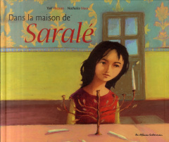Dans la maison de Saralé - Hassan Yaël ; Novi Nathalie