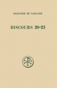 DISCOURS 20 A 23. Edition bilingue français-grec - GREGOIRE DE NAZIANZE