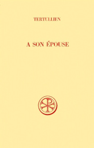 A SON EPOUSE. Edition bilingue français-latin - Munier Charles