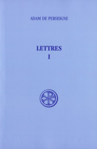 SC 66 LETTRES I - ADAM DE PERSEIGNE
