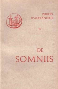 DE SOMNIIS - PHILON D'ALEXANDRIE