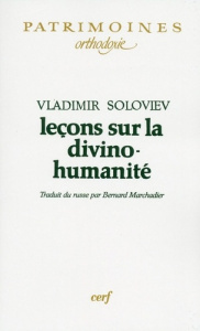 Leçons sur la divino-humanité - Soloviev Vladimir