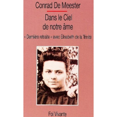 DANS LE CIEL DE NOTRE AME - DE MEESTER CONRAD