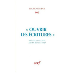 Ouvrir les Ecritures - Bovati Pietro ; Meynet Roland