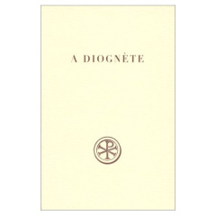 À Diognète - Marrou Henri-Irénée