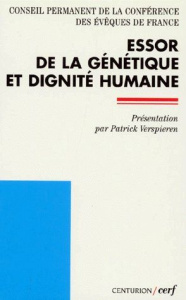 Essor de la génétique et dignité humaine - CONS EVEQUES FR