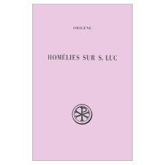 HOMELIES SUR SAINT LUC. Edition bilingue français-latin - Crouzel Henri ; Fournier François