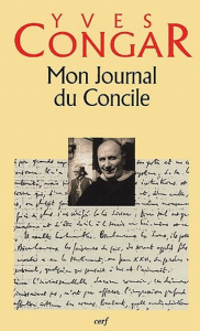 Mon journal du Concile Coffret 2 volumes - Congar Yves