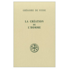 La création de l'homme - NYSSE GREGOIRE DE