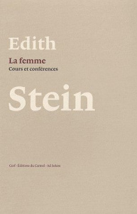 La Femme - Stein Edith ; Richard Marie-Dominique