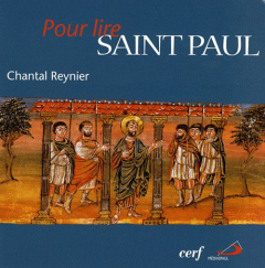 Pour lire Saint Paul - Reynier Chantal