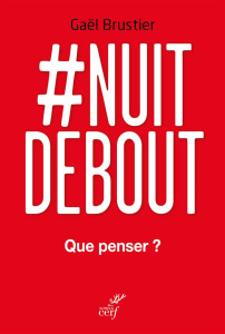 #NuitDebout. Que penser ? - Brustier Gaël