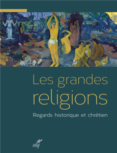 Les grandes religions - Dufour Xavier ; Colosimo Jean-François ; Mellerin