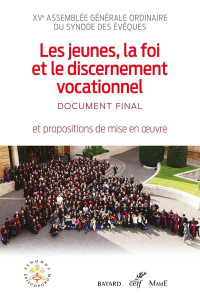 Les jeunes, la foi et le discernement vocationnel - CONF EVEQUES FRAN.