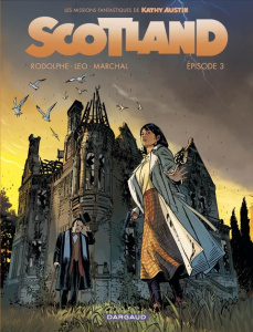 Scotland Tome 3 - Rodolphe ; Léo ; Marchal