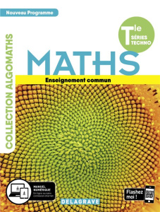 Maths Tle séries techno. Enseignement commun - Aït Khelifa Mahdia ; Allart-Cagé Patricia ; Béthen