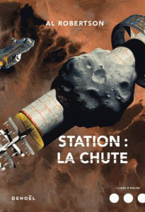 Station : la chute - Robertson Al ; Dolisi Florence