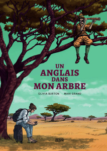 Un Anglais dans mon arbre - Burton Olivia ; Grand Mahi