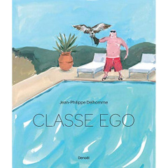 Classe ego - Delhomme Jean-Philippe