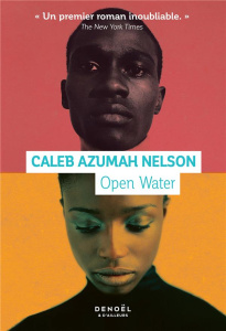 Open Water - Azumah Nelson Caleb ; Chichereau Carine