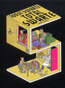 Total swarte - Swarte Joost ; Ware Chris ; Sztajn Lili ; Julve Co