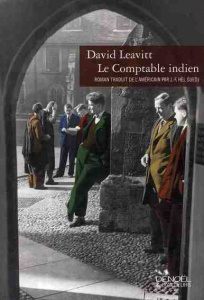 Le Comptable indien - Leavitt David ; Hel-Guedj Johan-Frédérik