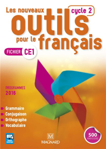 Les nouveaux outils pour le français Cycle 2. Fichier CE1, Edition 2016 - Aminta Sylvie ; Helbling Alice ; Barthomeuf Claire