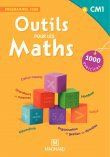 Outils pour les maths CM1. Programmes 2008 - Petit-Jean Isabelle ; Rousseau Marion ; Carle Sylv