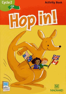 Hop in! CP. Activity Book - Brikké Elisabeth ; Cuzner Lucy ; Rotgé Wilfrid ; V