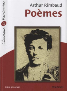 Poèmes - Rimbaud Arthur ; Tacot François ; Girodias-Majeune