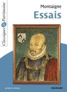 Essais - Montaigne Michel de ; Michel Pascal