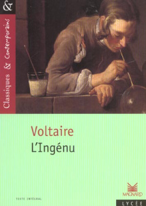 L'Ingénu de Voltaire - Amon Evelyne