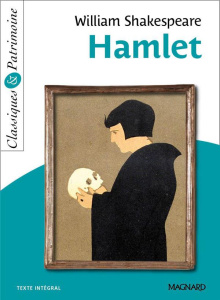 Hamlet - Shakespeare William ; Hugo François-Victor ; Stéph