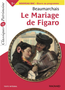 Le mariage de Figaro - Beaumarchais Pierre-Augustin Caron de ; Dardelin H