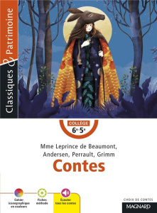 Contes - Leprince de Beaumont Jeanne-Marie ; Andersen Hans