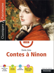 Contes à Ninon - Zola Emile ; Fontaine Sylvie