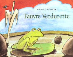 Pauvre Verdurette - Boujon Claude