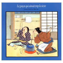 Le garçon qui aimait trop la sieste - Say Allen