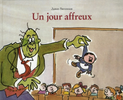 Un jour affreux - Stevenson James ; Poslaniec Michèle