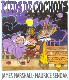 Pieds de cochons - Marshall James ; Sendak Maurice