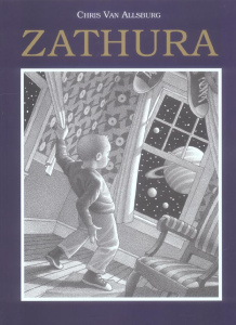 Zathura - Van Allsburg Chris ; Reinharez Isabelle