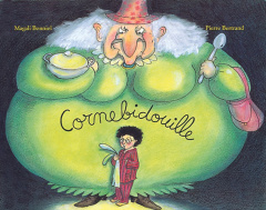Cornebidouille : Cornebidouille - Bertrand Pierre ; Bonniol Magali