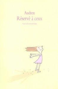 Réservé à ceux - AUDREN